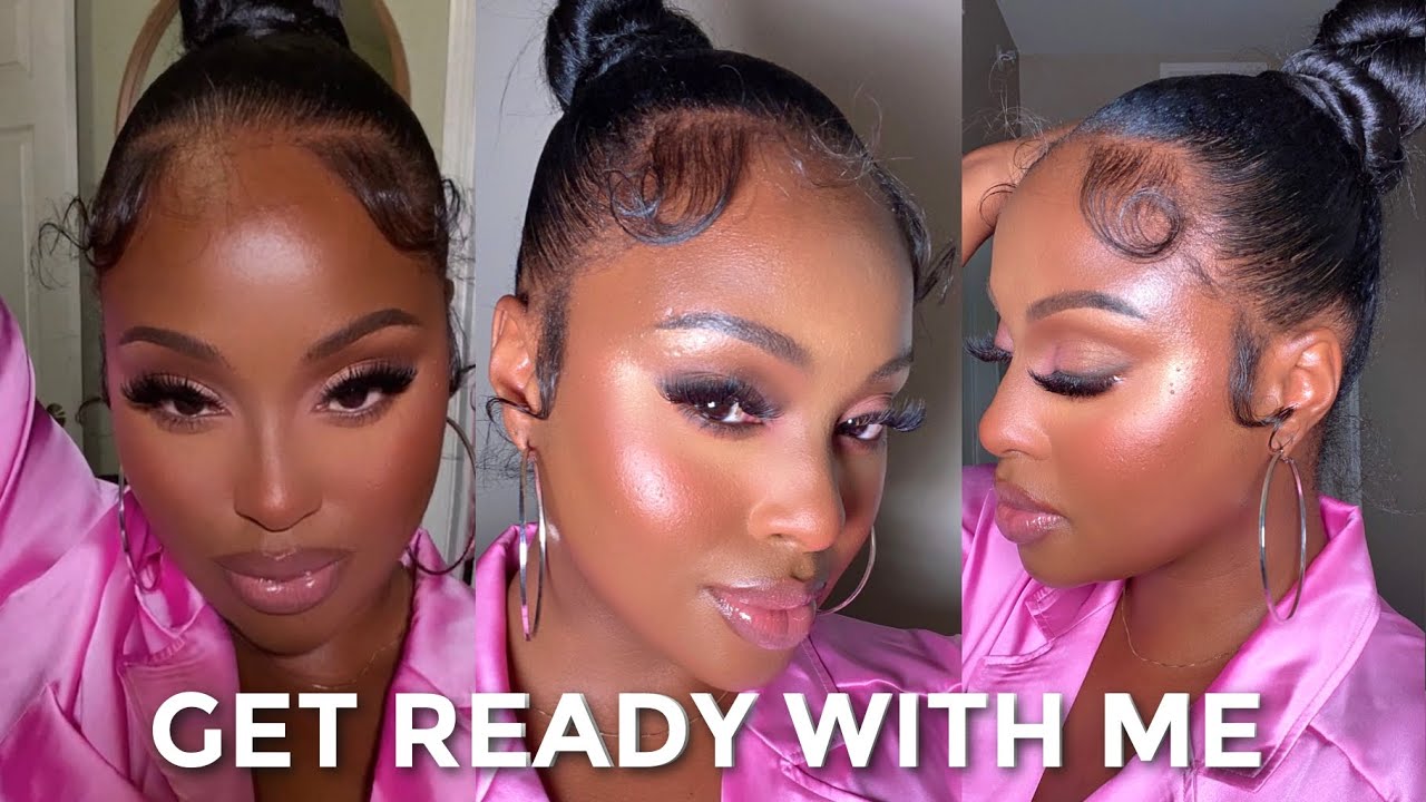 GRWM: Makeup Therapy || Trying New Makeup Products + Tips For A Flawless Base + Mental Health Chat