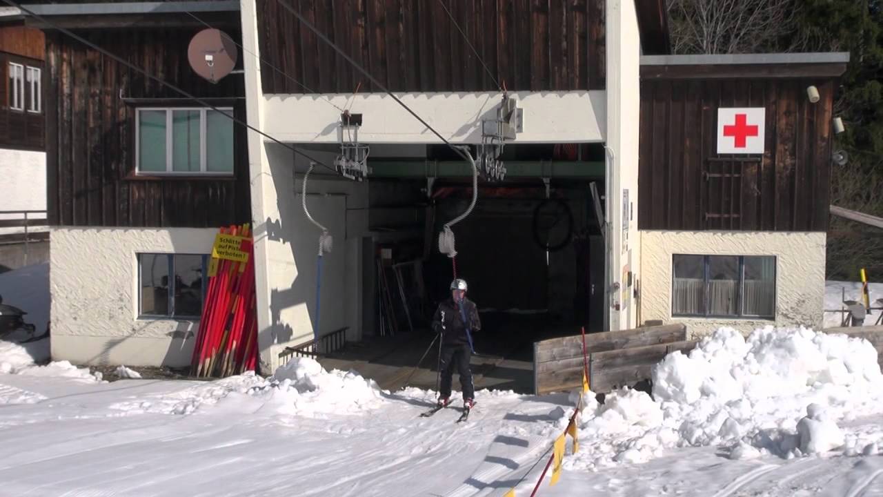 Skigebiet Krummenau Wolzenalp
