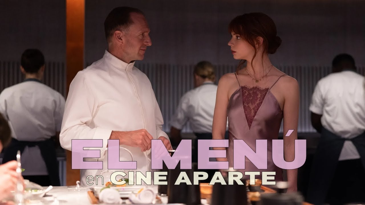 Cine aparte • El menú