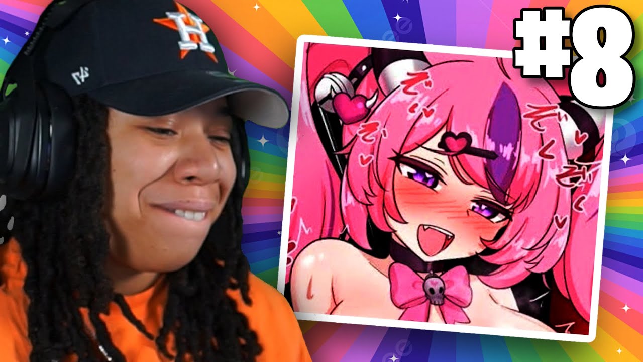 Try Not To Laugh CHALLENGE #8