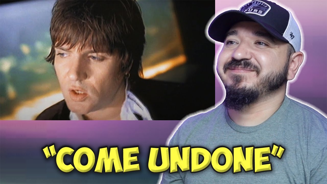 First Time Hearing Duran Duran Come Undone! Reaction
