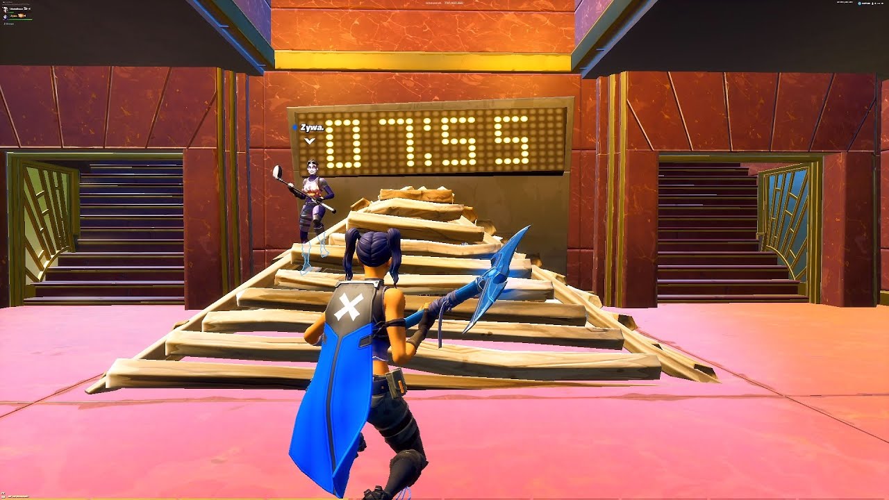 World Record #BouziTournamentDuo w/Zywa [7:55!!] | C/S x MANETTE | HANDCAM | Full Fail