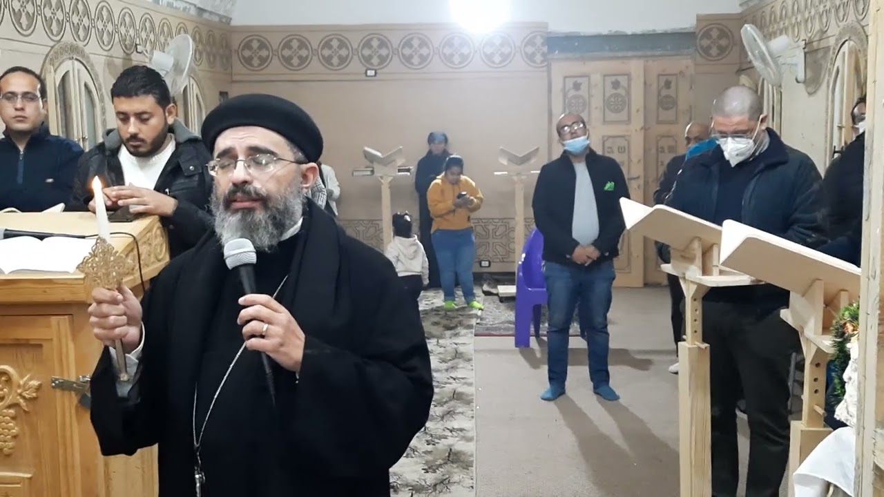 إفنوتي ناي نان( اللهم إرحمنا ) أبونا فيلوباتير كمال