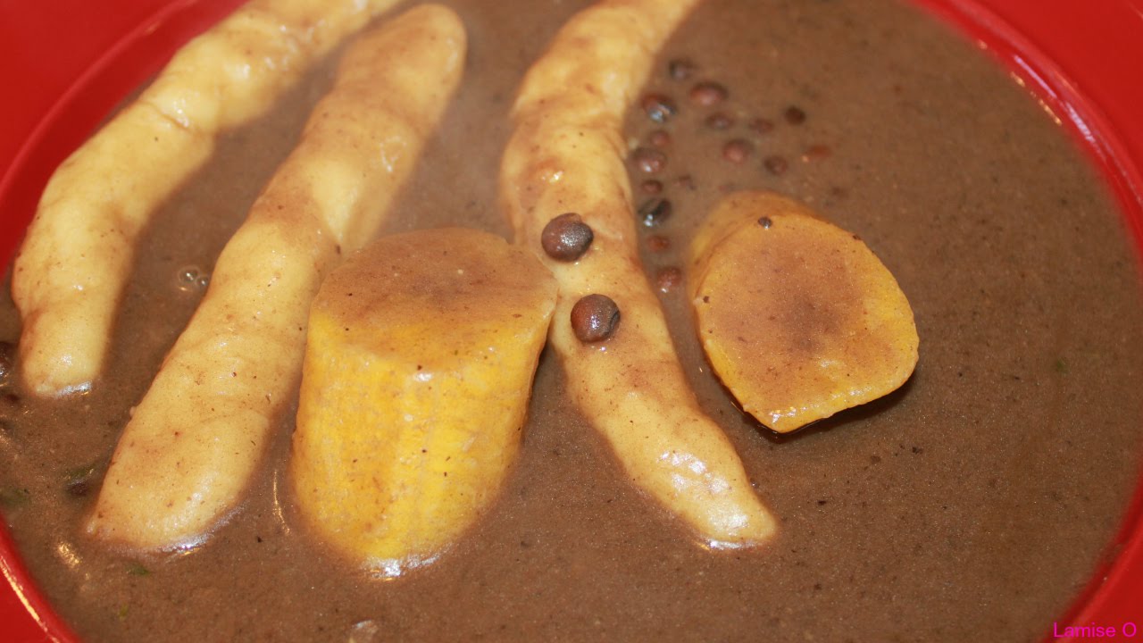 How Make Haitian Stew Peas | Episode 44