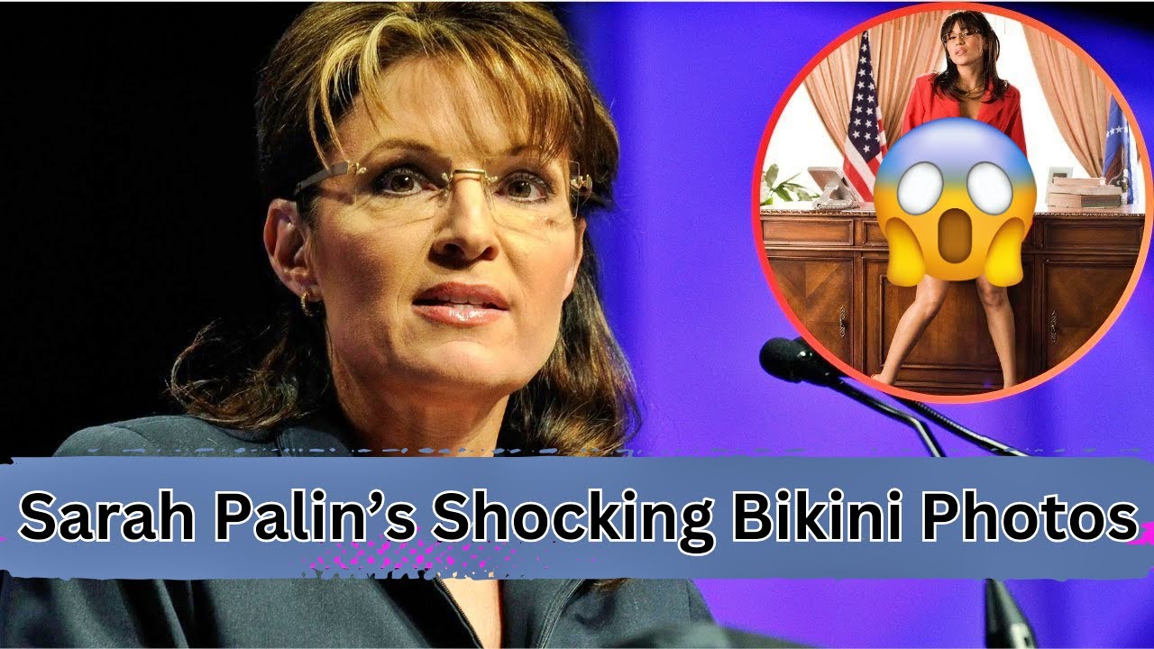 Sarah Palin's Bikini Photos Controversy: Are They Too Much?