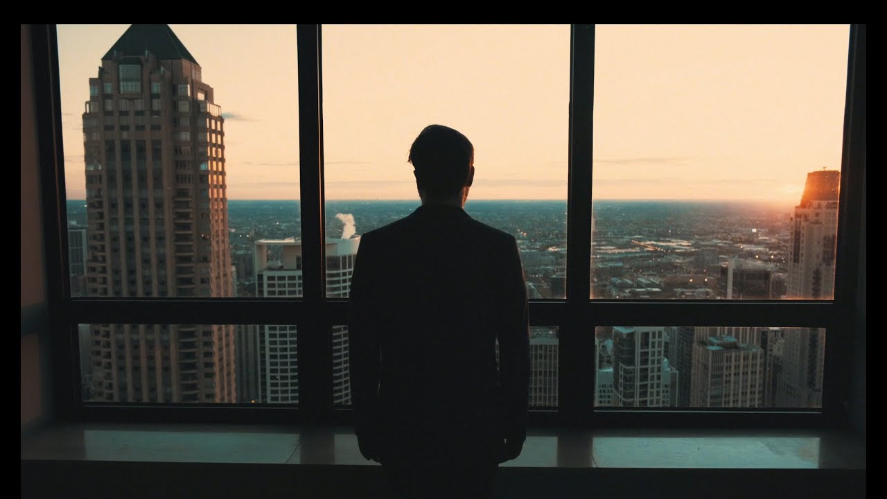 Andrew Paley  - One Match Fire (Official Video)