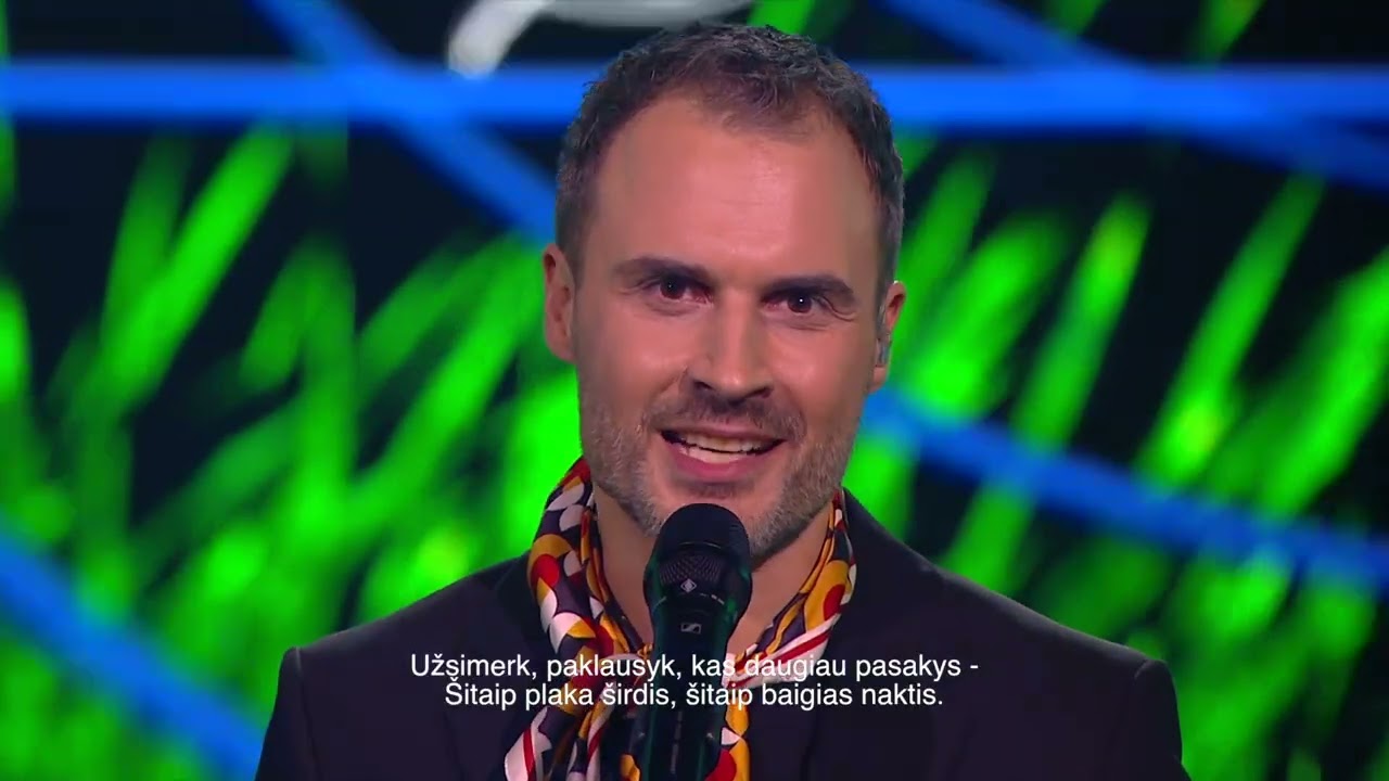 Mantas Jankavičius - „Matrica