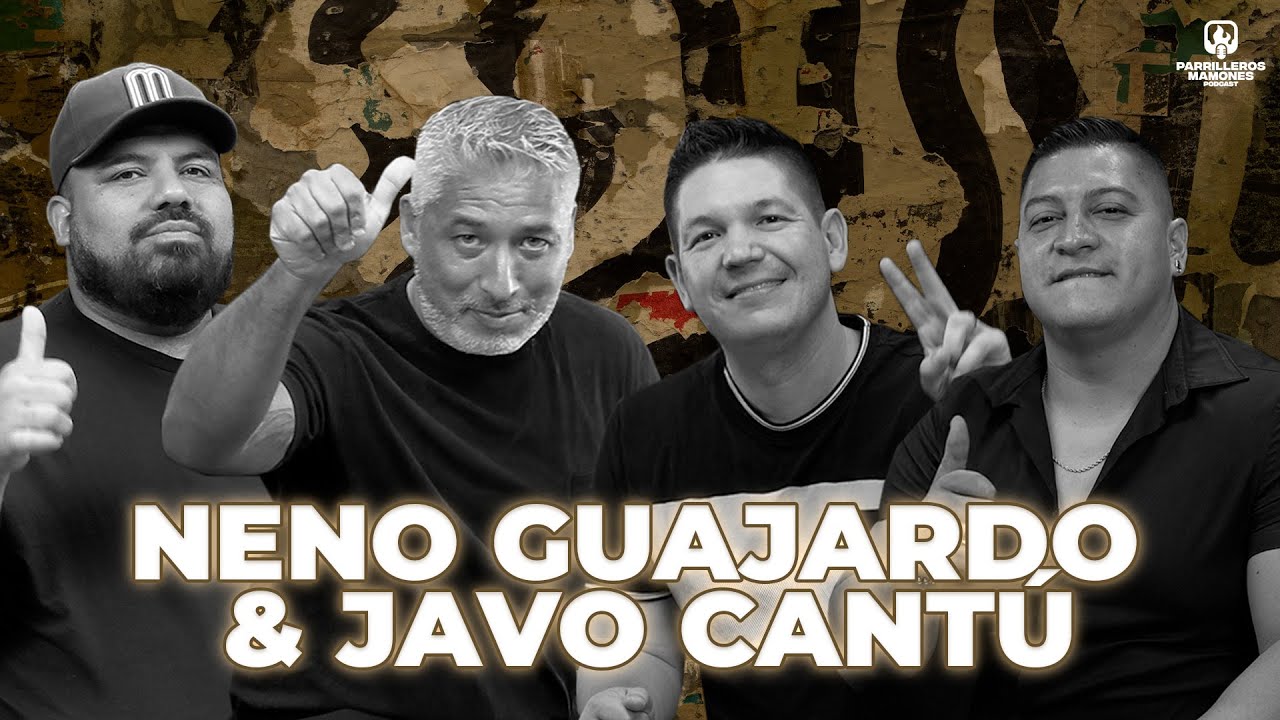 Bronco era nuestro sueño y logramos ser parte de ellos | Neno y Javo | Parilleros Podcast #89