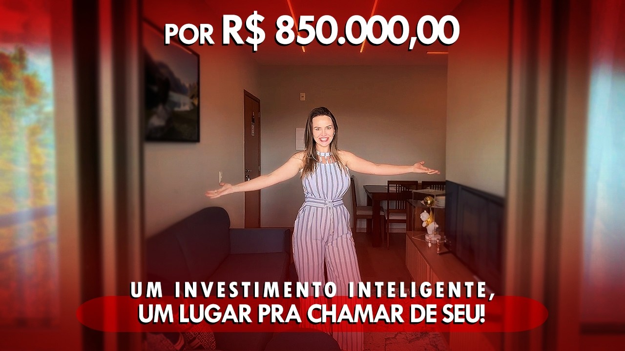 🍁 Pronto para morar, passar fins de semana inesquecíveis ou rentabilizar com locação