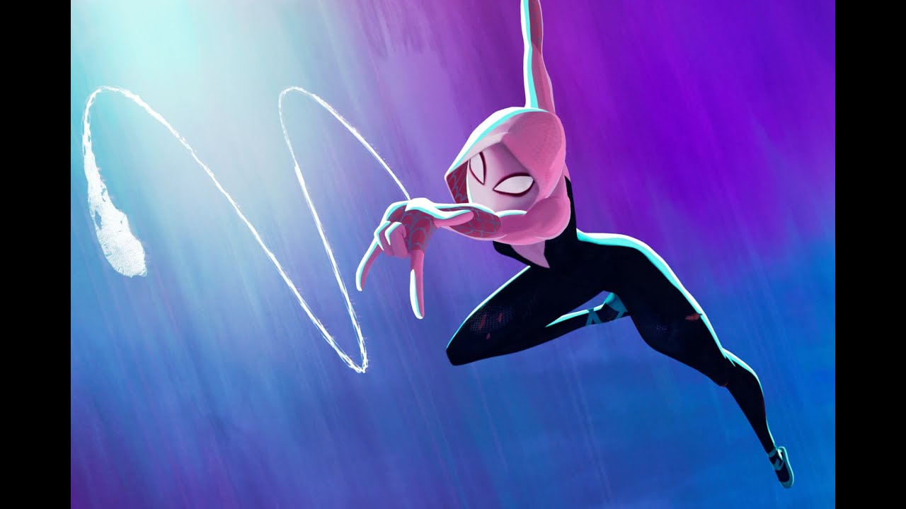 Spider Gwen 4k SUIT+ Earth 65 Reshade Gameplay (Mod)