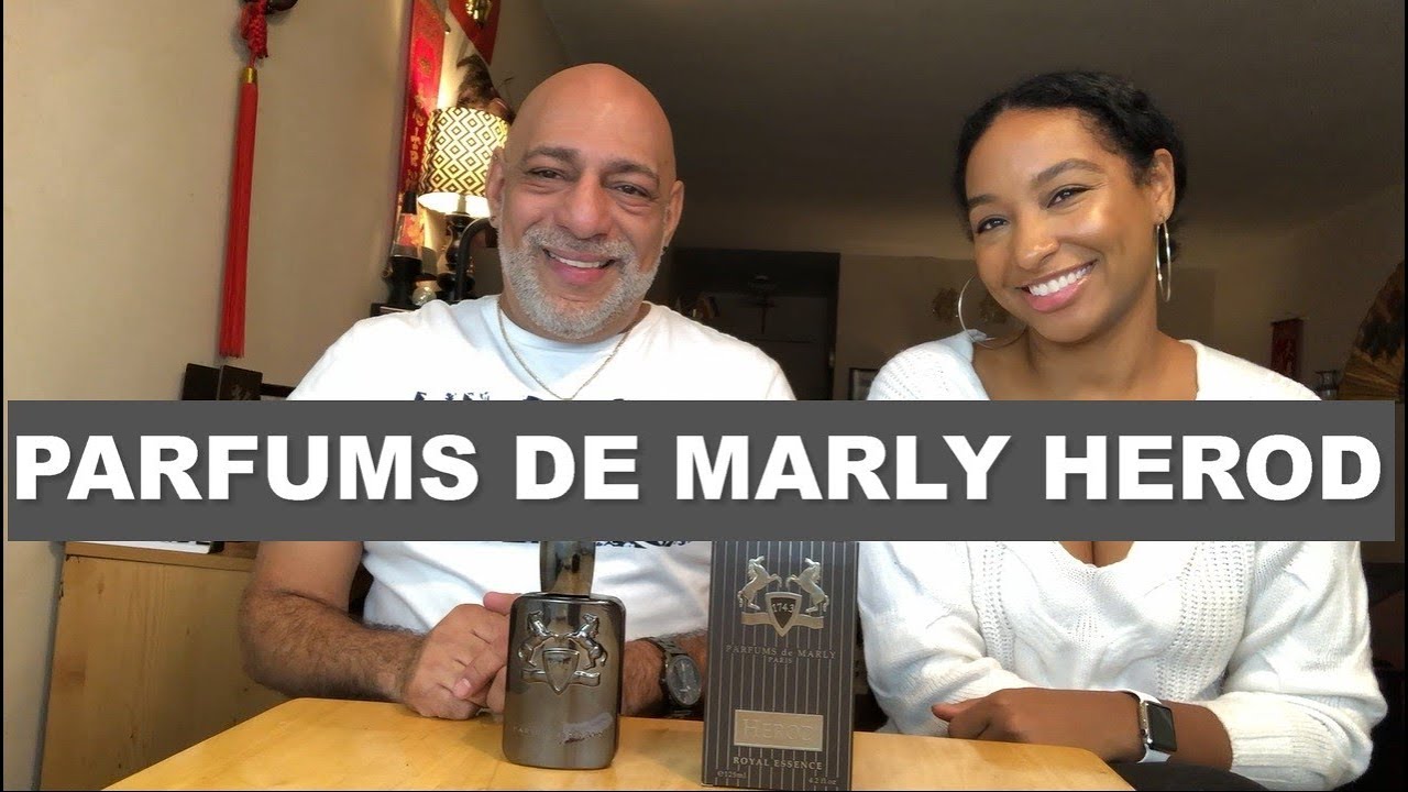 Parfums de Marly Herod REVIEW with Tiff Benson + GIVEAWAY (CLOSED)