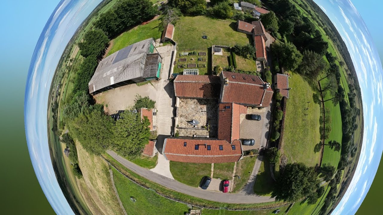 Owl Barn Glasidale London House Farm Common Lane Whitby 
