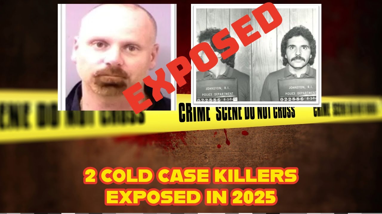 TWO COLD CASE KILLERS EXPOSED IN 2025 | Murders Solved After Decades