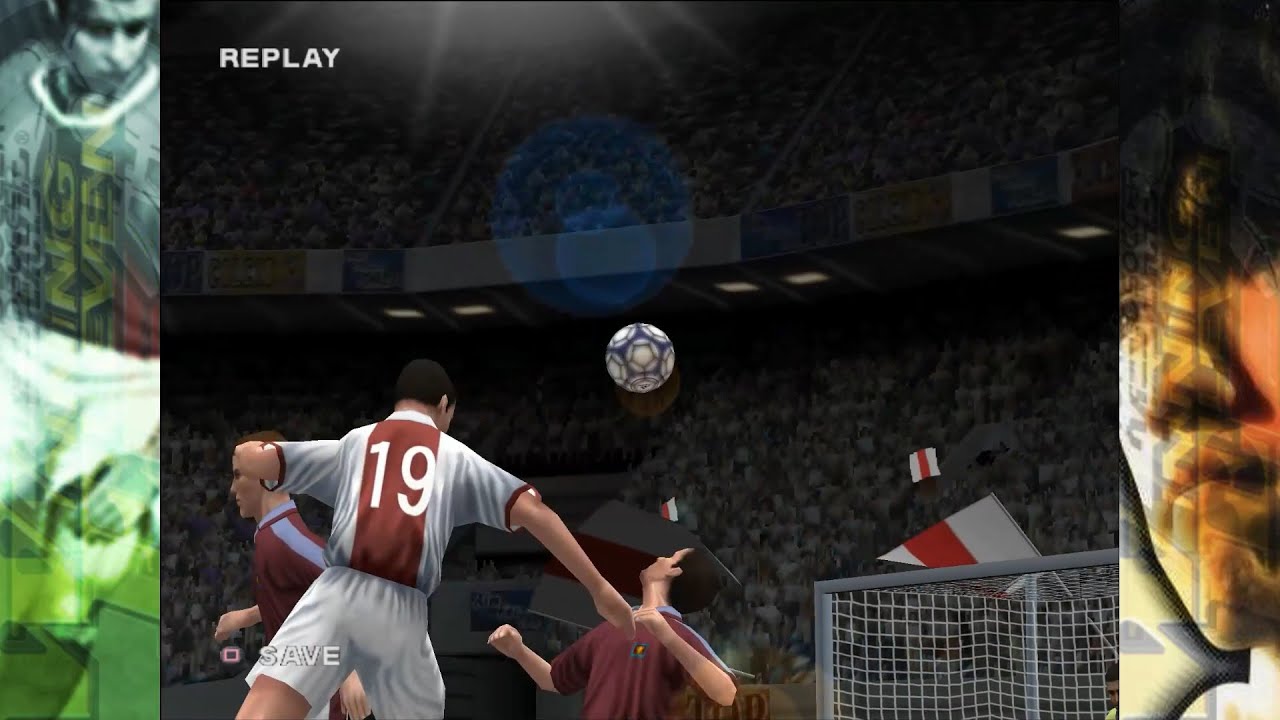 Winning Eleven 5 (PlayStation 2 Gameplay - Part 1)