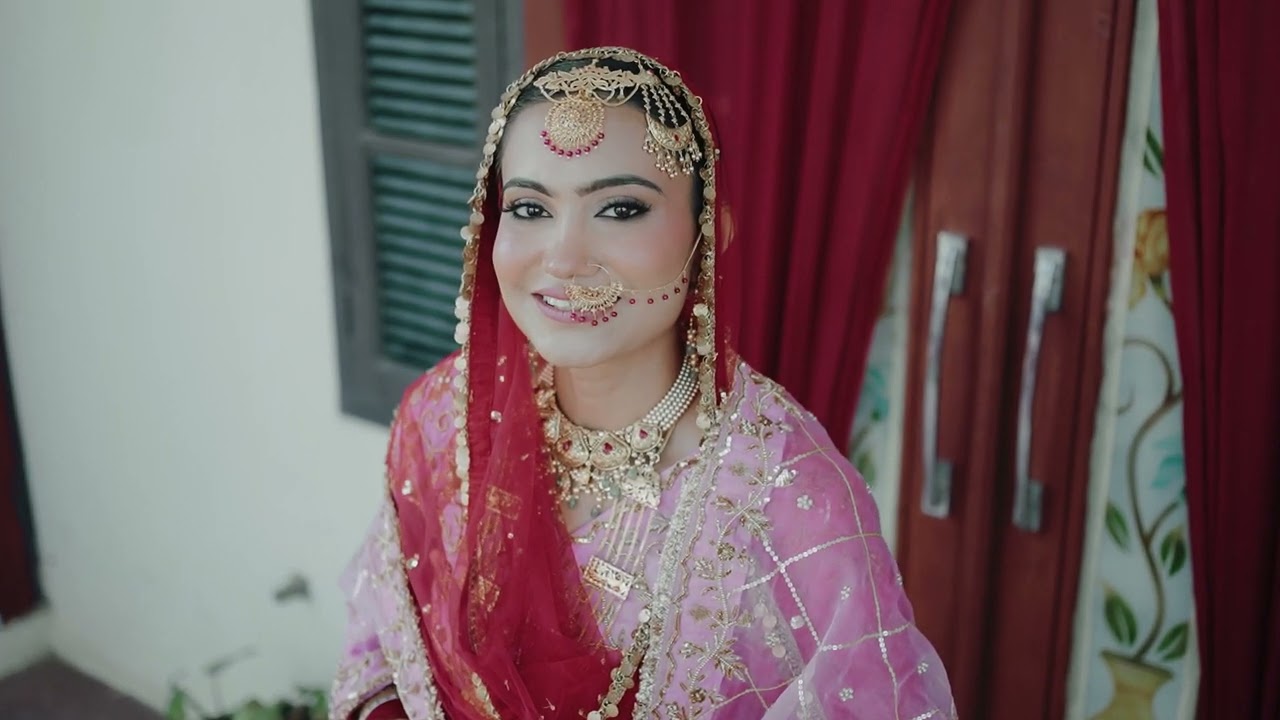 Akashdeep kaur weds Hardeep Singh ||| SAME DAY VIDEO PLAY || Middha Studio Rajpura m.9781498900