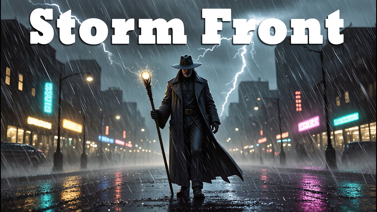 ⭐A Deadly Supernatural Storm Is Coming - Storm Front