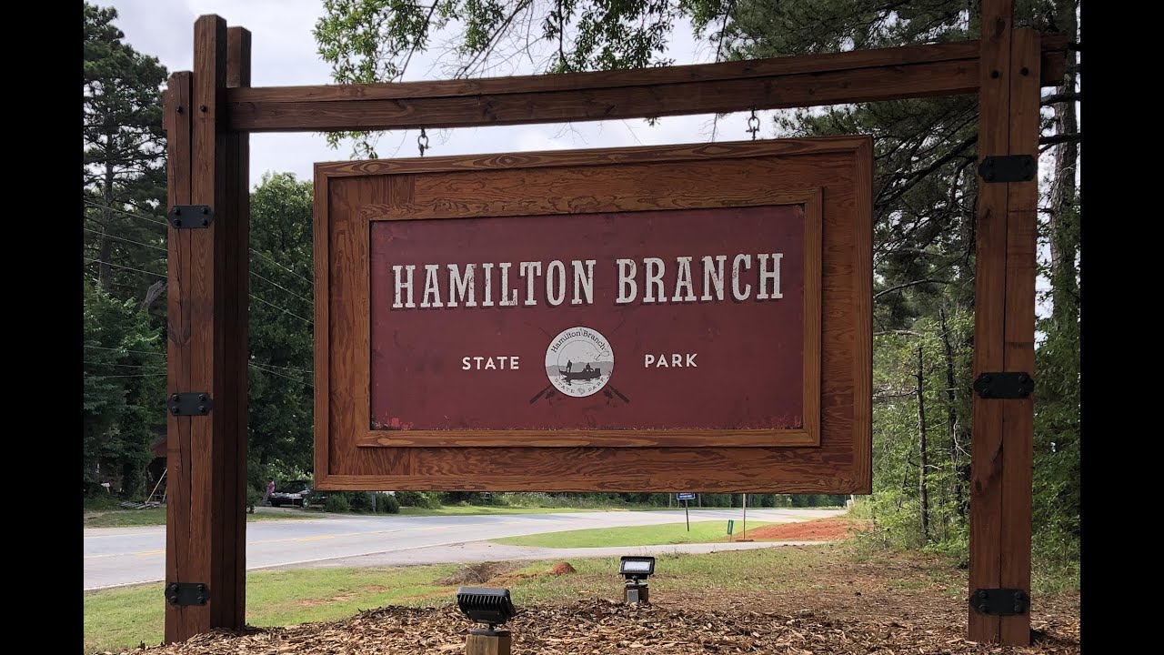 Hamilton Branch State Park