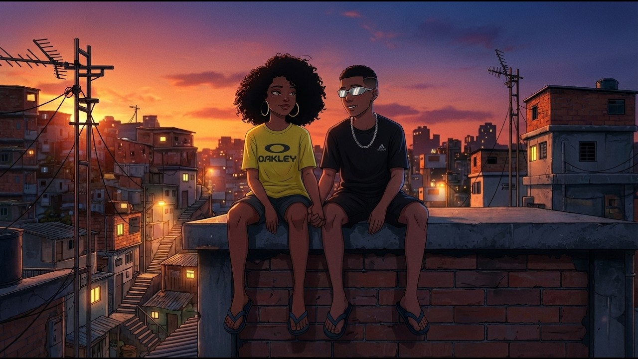 De mãos dadas no sufoco e na vitória 🌎 (Trap Love Set)