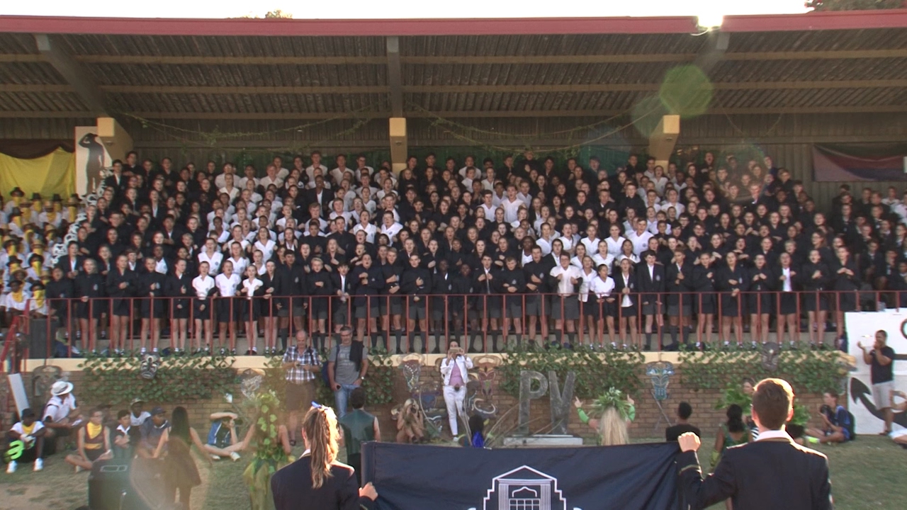 Interschools 2017 - Parel Vallei High School