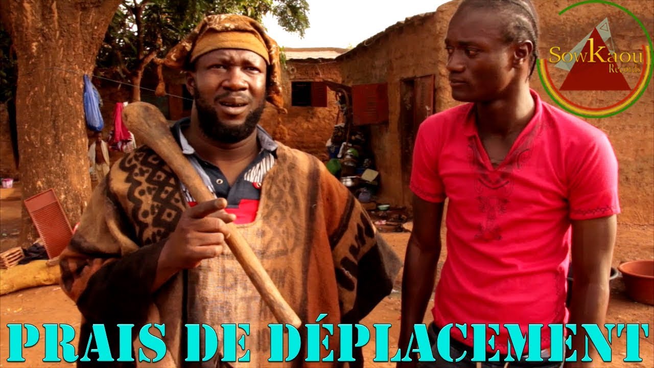 Ronal Guindo & Zèkètè - Prais de Déplacement