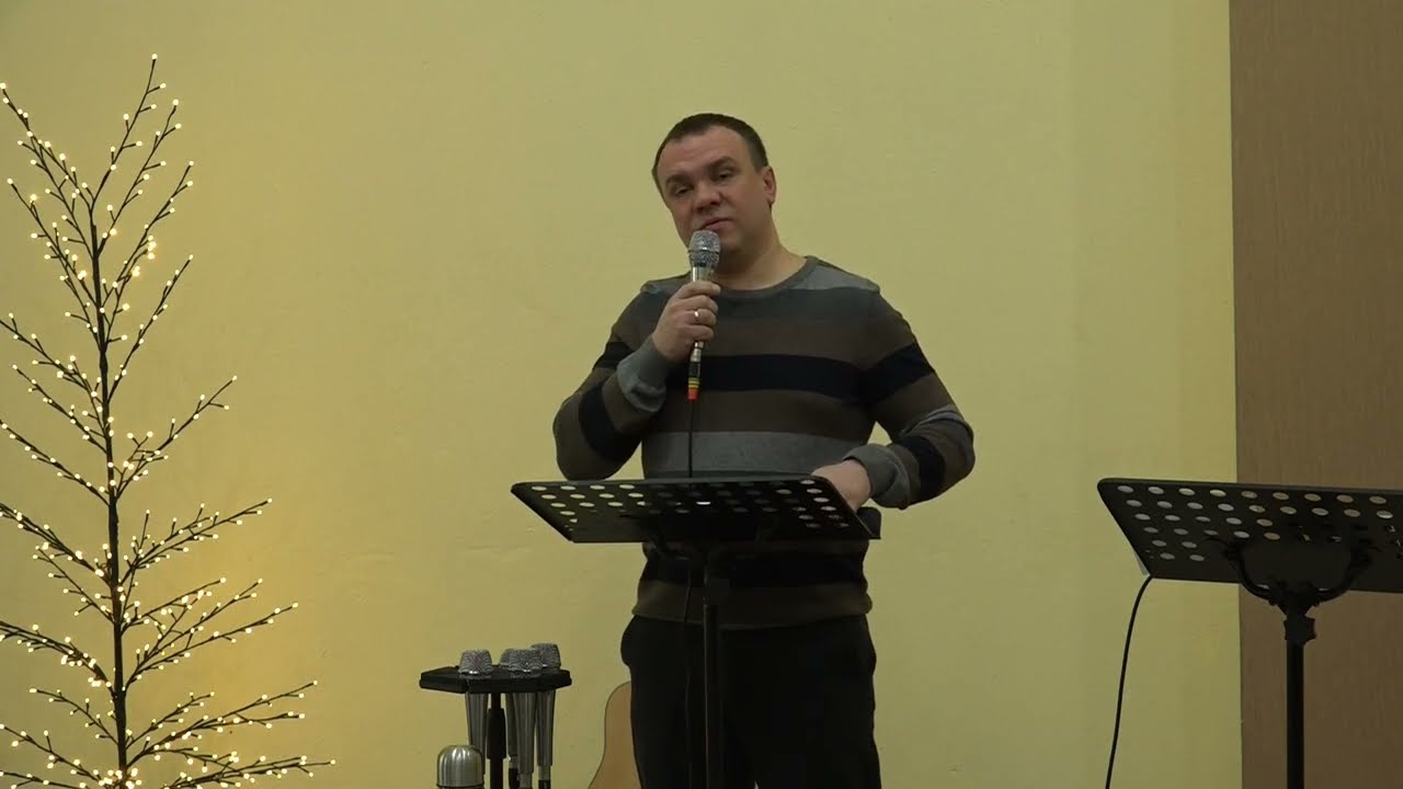 08.02.2026 Недільне Богослужіння церкви 