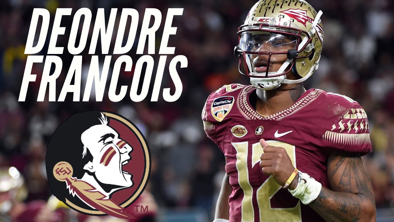 Deondre Francois Florida State Highlights | Rolex
