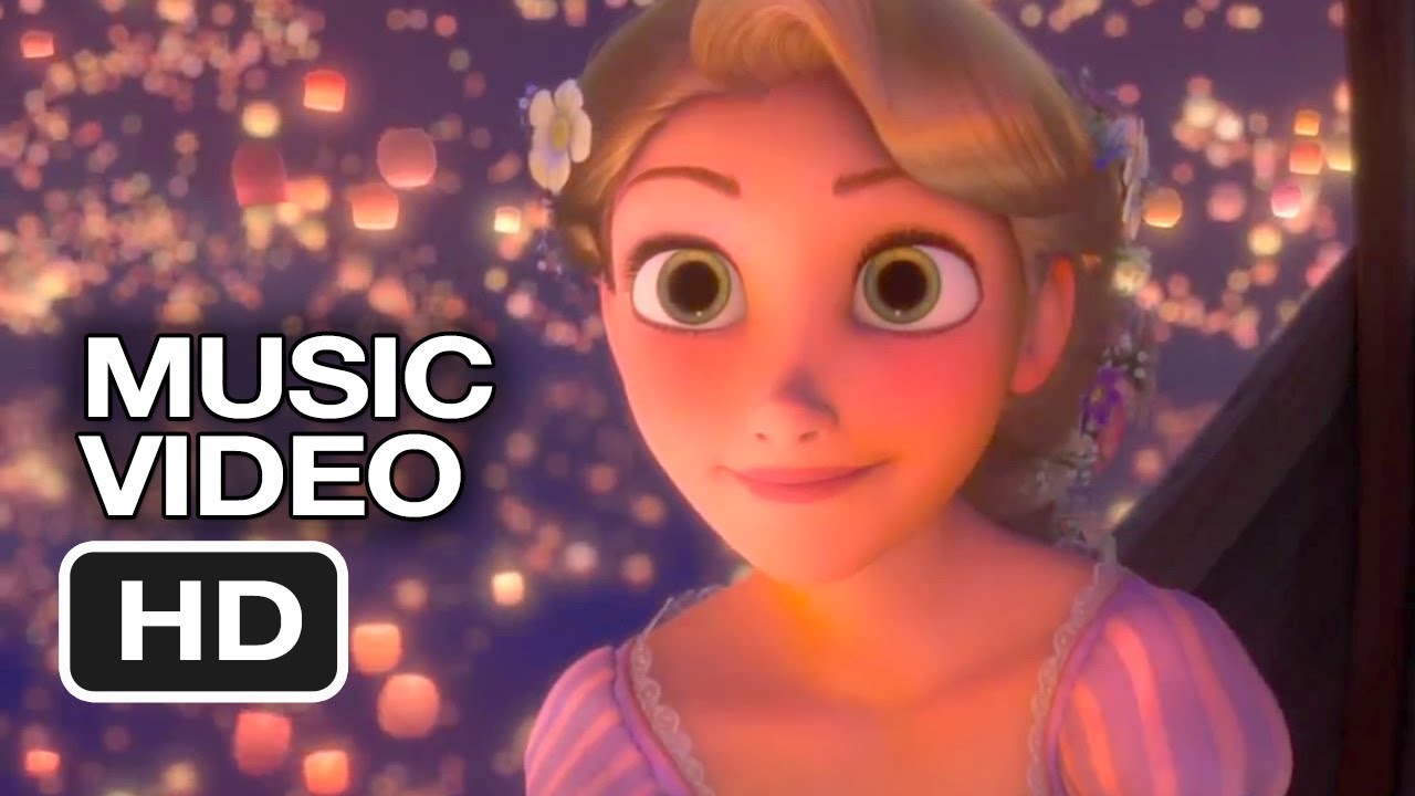 Tangled Sing-A-Long - 