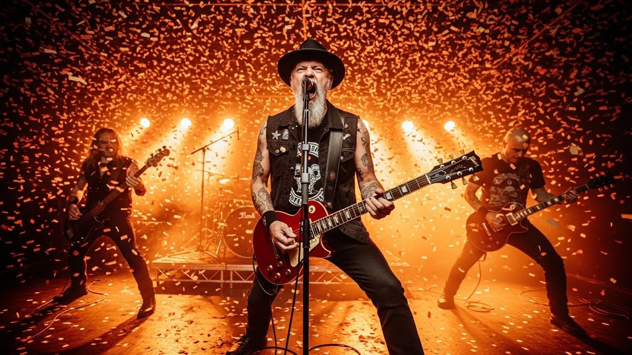 Raw Rock Blues Ballads – Authentic Soul for the Midnight Soul