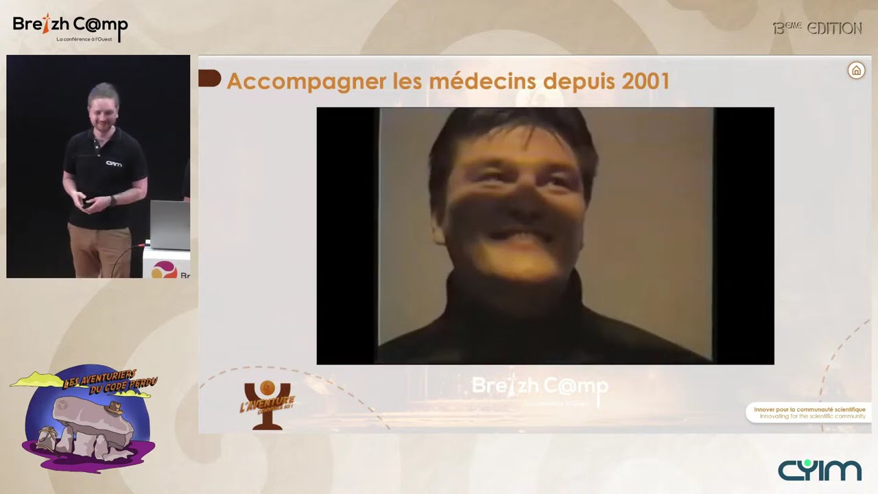 BreizhCamp 2025 - Keynote jeudi soir - CYIM