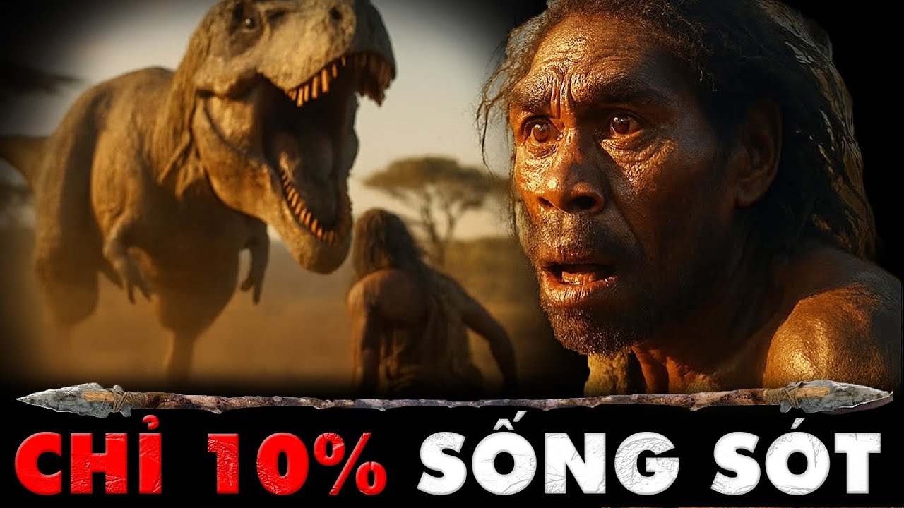 Vì Sao 90% Tổ Tiên Loài Người Không Sống Quá 12 Tuổi? | Thế Giới Cổ Đại