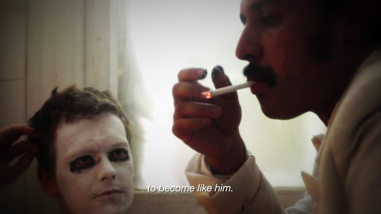 Bernardino Femminelli- La Ballade de Daddy & Johnny