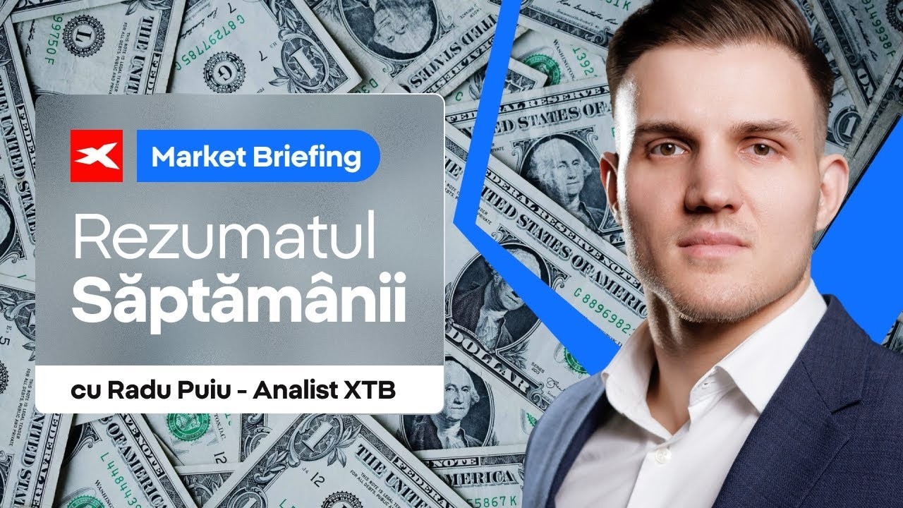 Dolarul prins între datele macroeconomice și geopolitică - Market Briefing 16.02.2026