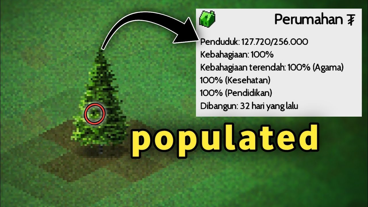 10 Rekomendasi Plugin Penduduk Terbanyak Di Theotown