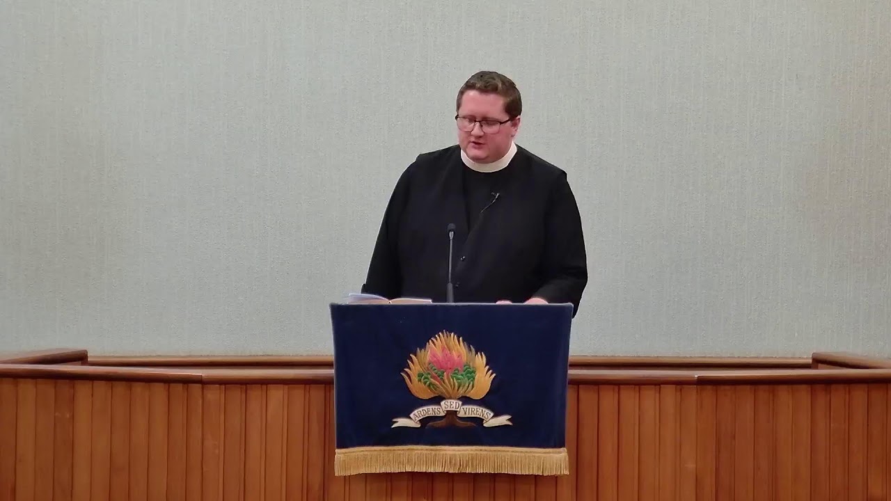 The Life of Joseph (No.11) - Rev. Daniel Henderson