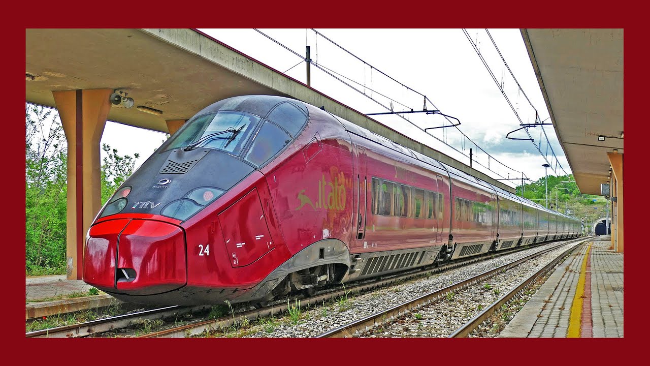 LA STAZIONE FANTASMA di Vitulano-Foglianise.