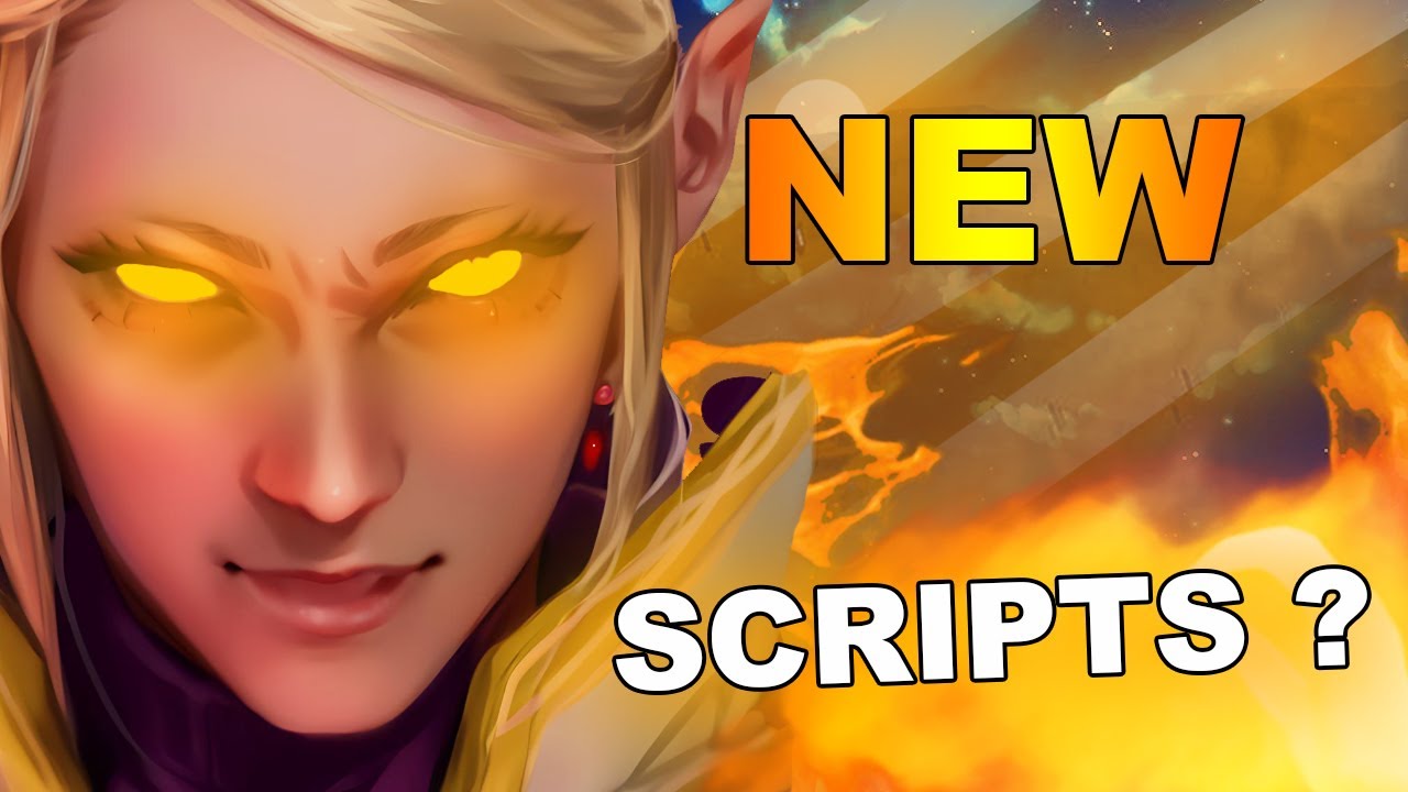 Dota 2 Читер - ИНВОКЕР использует НОВЫЕ СКРИПТЫ, ОБЯЗАН ГЛЯНУТЬ !!!