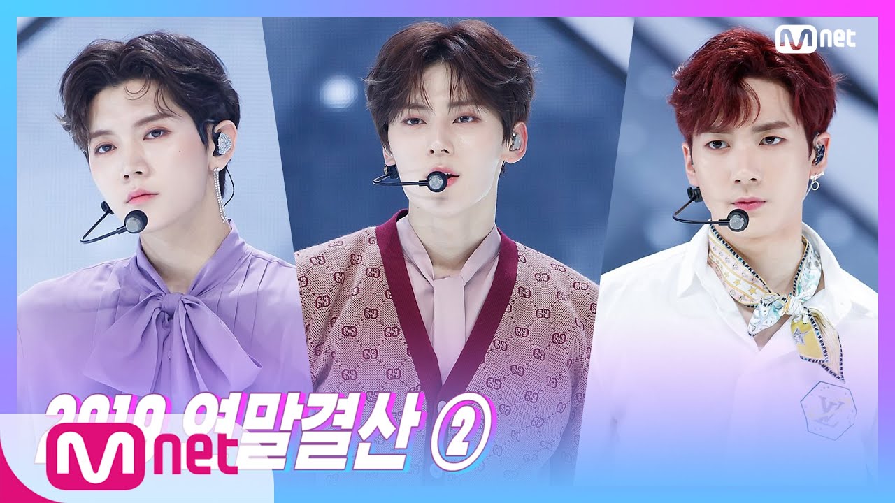 [NU'EST - Segno + HELLO + BET BET] M COUNTDOWN Comeback Special | M COUNTDOWN 191226 EP.646