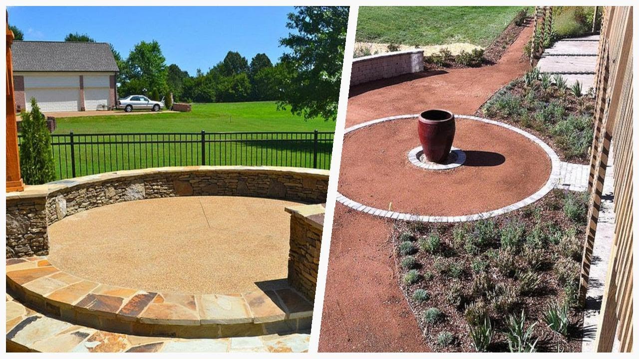 75 Traditional Decomposed Granite Patio Design Ideas You'll Love ➤