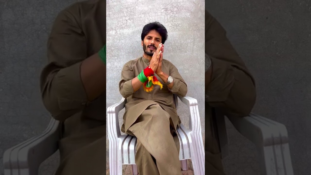 We have broken handcuffs of slavery.ہم نے ثابت کیا کہ عمران خان کے ساتھ ہر وقت کھڑے ہیں