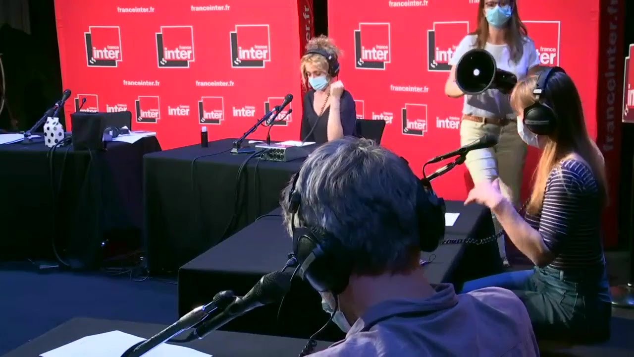 Par Jupiter - Adeline Dieudonné - Jeudi 1er avril 2021