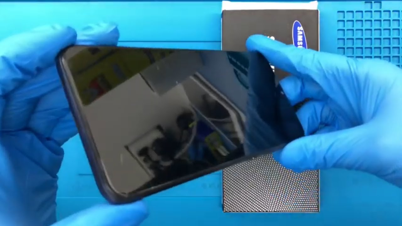 Samsung Galaxy A02S Ekran Değişimi
