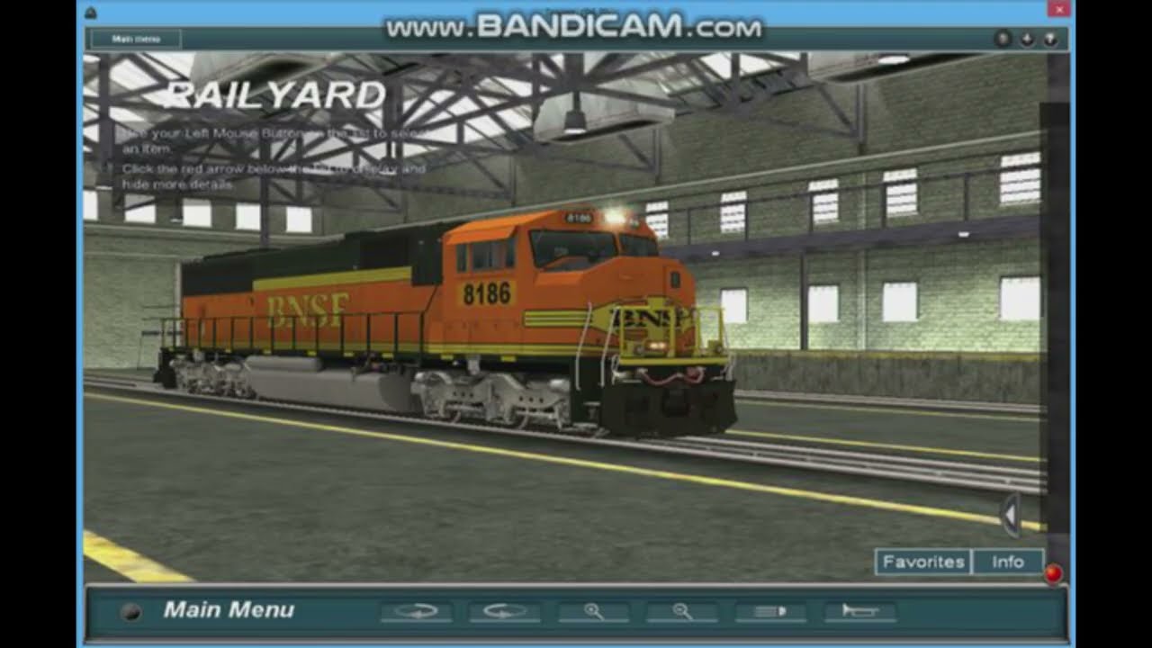 Trainz 2009: The Longest Trainz Hornsounds Video