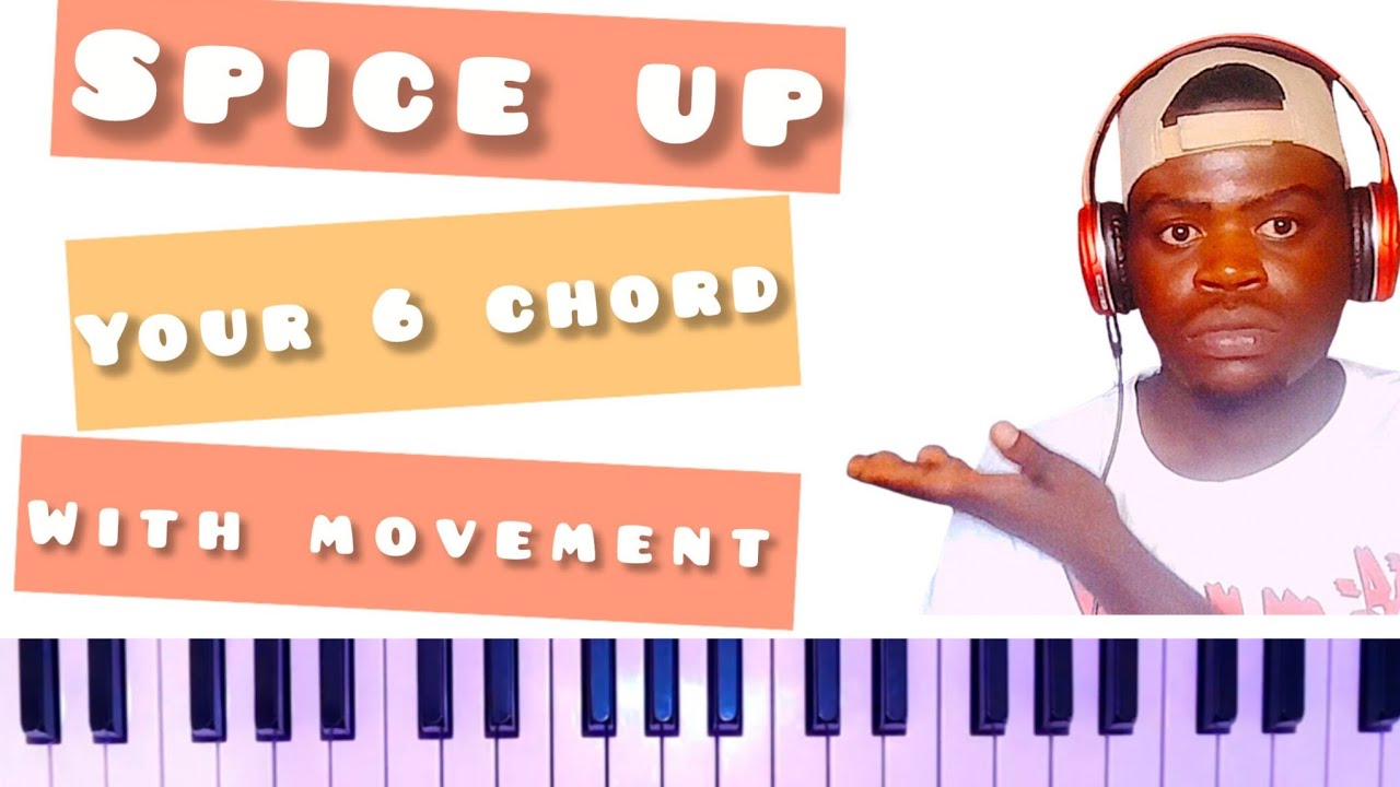 Unlock Coolest Piano Movement To The 6 Chord|Gospel piano Lesson in C#