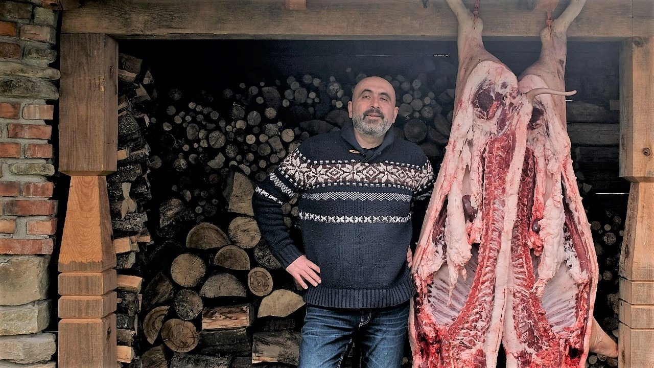 Zróbmy sobie tradycyjne wędliny. Na święta. Jak dawniej bywało. Jak w @OstojaTradycji