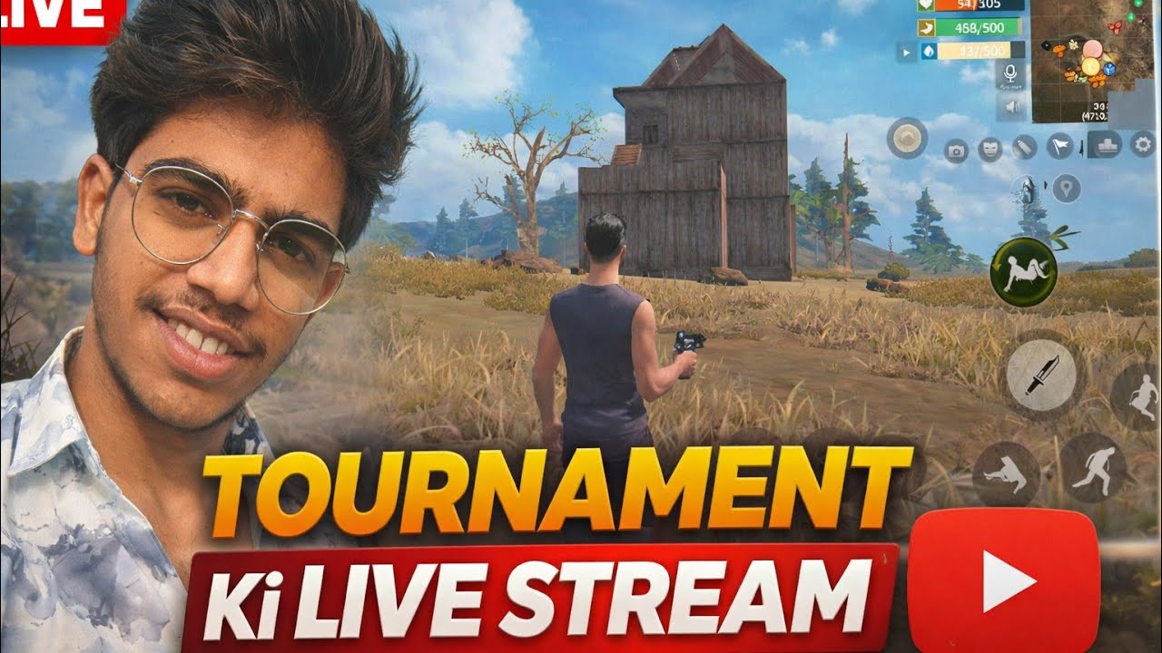 Ayush Gaming YT  is live!