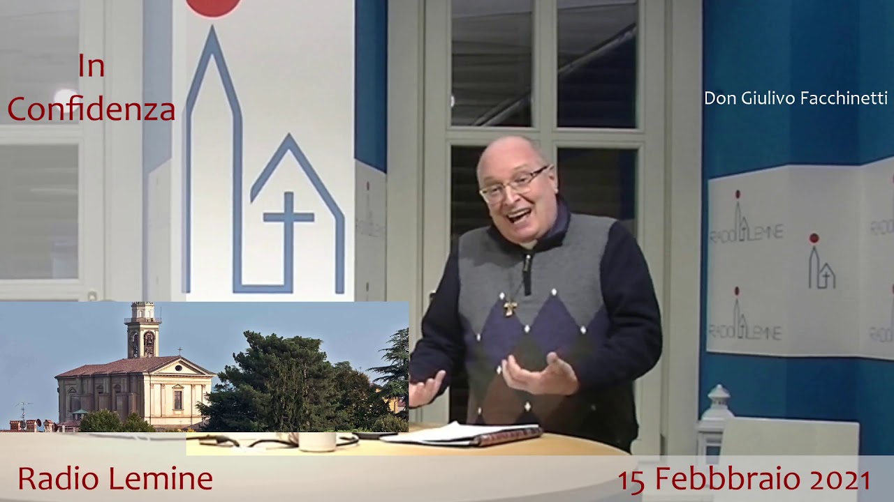 In Confidenza 15 febbraio 2021