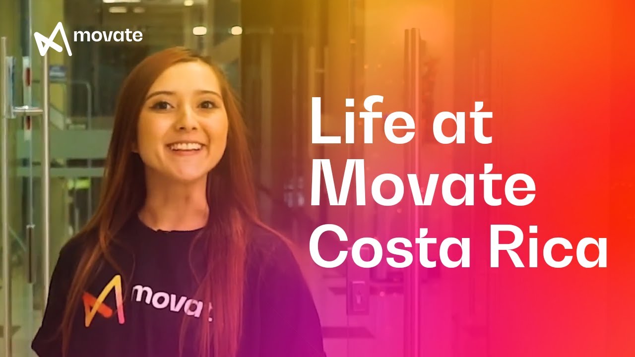 Life at Movate Costa Rica | Creating Brilliant Experiences Together | Accelerate, Innovate, Movate