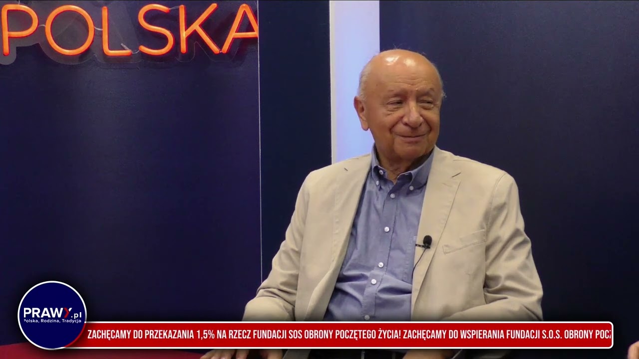 Wsp&oacute;lczesne problemy związane z wartością życia. Prof. Bogdan Chazan