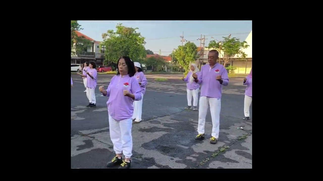 3 Februari 2026 di Sasana Manyar Rejo Surabaya, mari bagi yang mau sehat selalu ditunggu hadir nya..