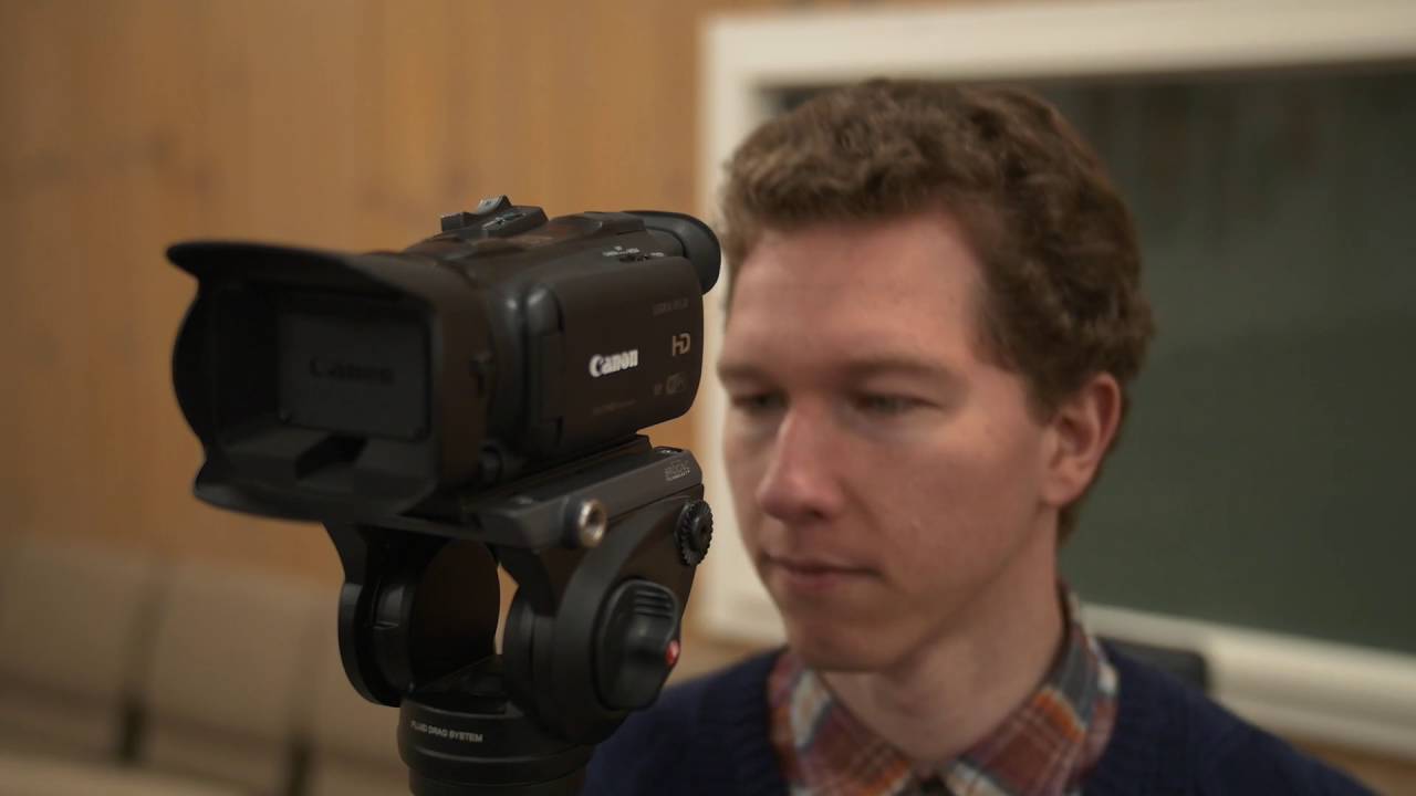 So You're Filming Sermons Now?